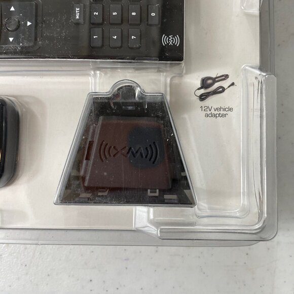 Sportscaster XM Satellite Radio Receiver Kit - Open Box - Picture 10 of 10